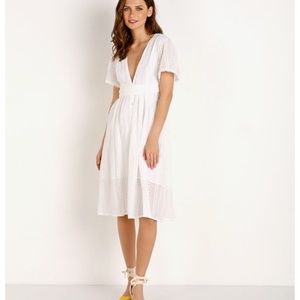 ASTR The Label x Revolve the Label Liv Dress Ivory